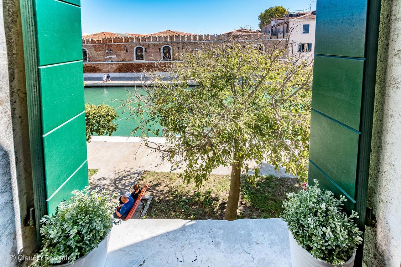 Casetta Biennale Arsenale Venisejetaime Exteriér fotografie