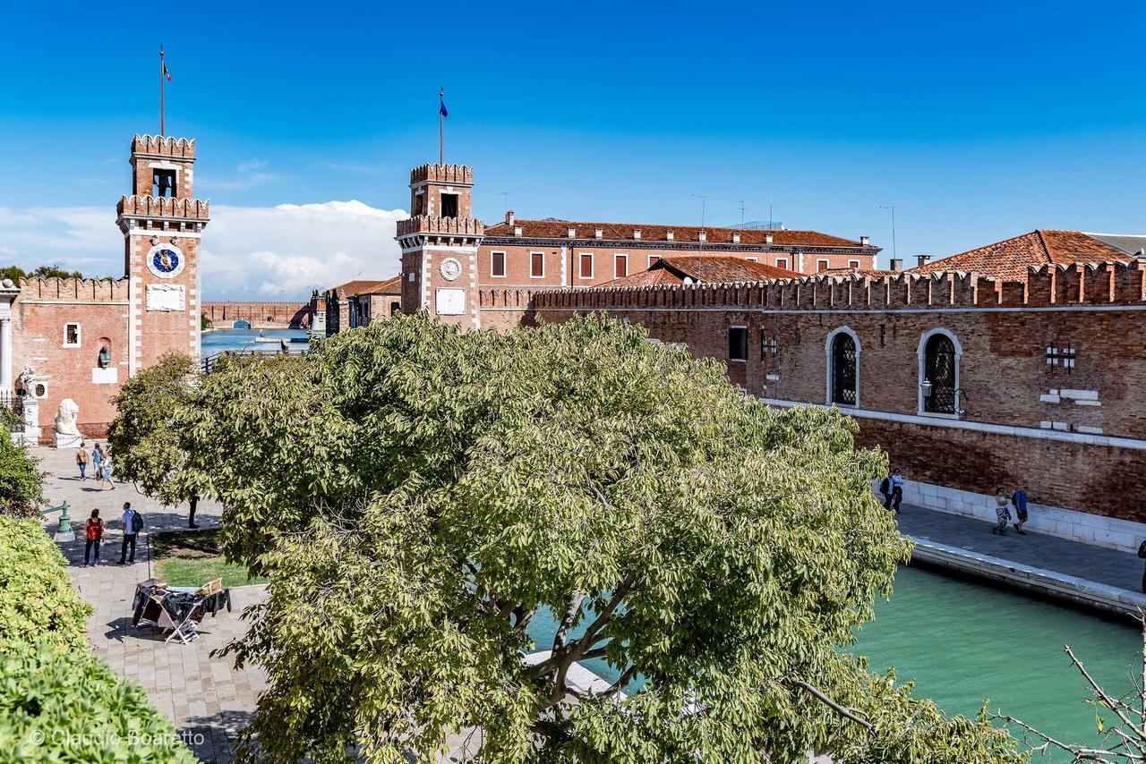 Casetta Biennale Arsenale Venisejetaime Exteriér fotografie